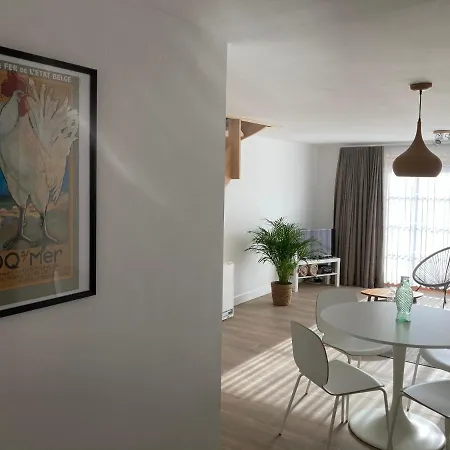 Holiday home Residentie Beach