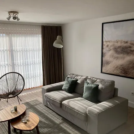 Residentie Beach Holiday home De Haan